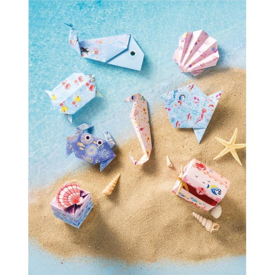 Magic Ocean : Origamis - Janod Janod - 5