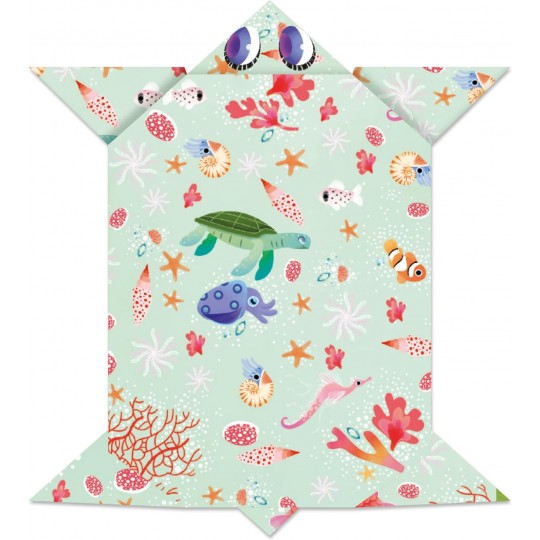 Magic Ocean : Origamis - Janod Janod - 9