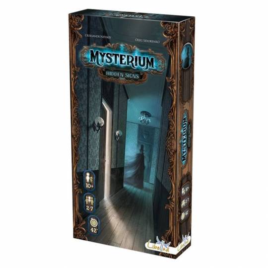 Mysterium - Extension Hidden Signs Libellud - 1