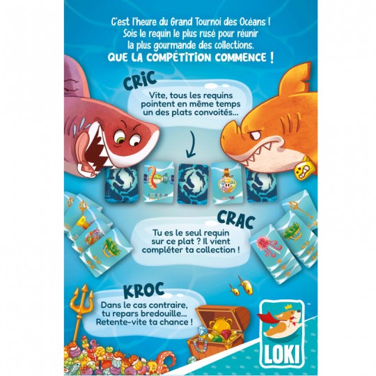 Cric Crac Kroc Loki - 1