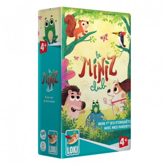 Le Miniz Club Loki - 1