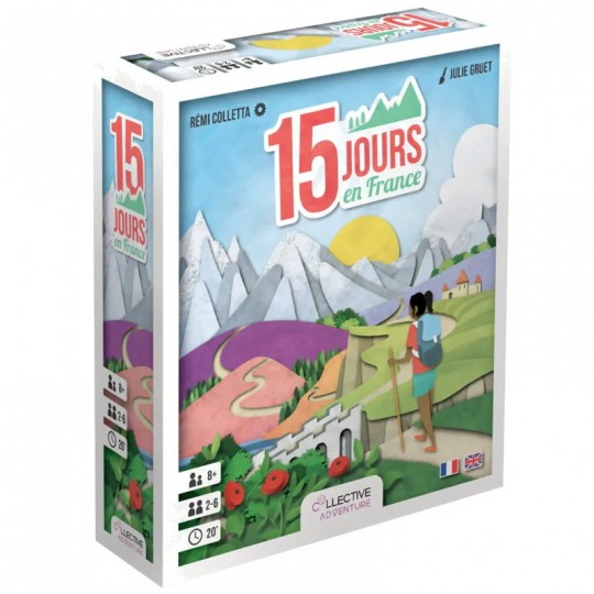15 JOURS EN France Collective Adventure - 1