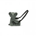 Sac bandoulière Ours en peluche Vert Kaki 30 cm - Doudou et compagnie Doudou et compagnie - 1 Sac bandoulière Ours en peluche Vert Kaki 30 cm - Doudou et compagnie Doudou et compagnie - 1