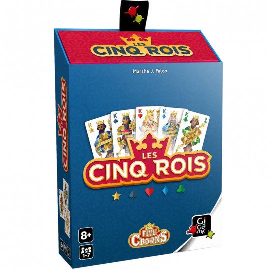 Les 5 Rois (2025) Gigamic - 1
