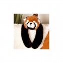 Peluche bien être : Panda roux en peluche magnétique Podcolle 30 cm - Histoire d'Ours Histoire d'Ours - 1 Peluche bien être : Panda roux en peluche magnétique Podcolle 30 cm - Histoire d'Ours Histoire d'Ours - 1
