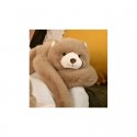 Peluche Ours Podcolle marron lesté 40 cm - Histoire d'Ours Histoire d'Ours - 2 Peluche Ours Podcolle marron lesté 40 cm - Histoire d'Ours Histoire d'Ours - 2