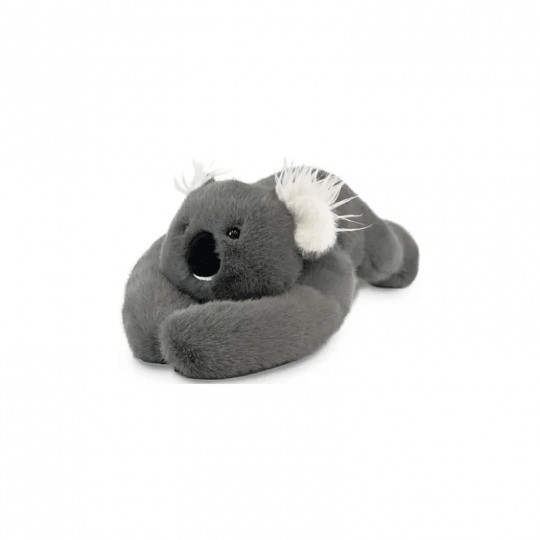 Peluche Koala Podcolle gris lesté 40 cm - Histoire d'Ours Histoire d'Ours - 1