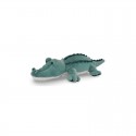 Crocodile peluche géant allongé vert 125 cm - Histoire d'Ours Histoire d'Ours - 1 Crocodile peluche géant allongé vert 125 cm - Histoire d'Ours Histoire d'Ours - 1