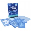 Enjoy Art 30 Feuilles Cyanotype A4 Enjoy Art - 3 Enjoy Art 30 Feuilles Cyanotype A4 Enjoy Art - 3