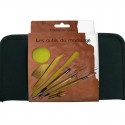 Trousse d'outils de modelage Kiddi Craft - 1 Trousse d'outils de modelage Kiddi Craft - 1
