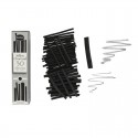 Fusains x 30 petites tailles (3 - 12mm) - Coates Coates - 1 Fusains x 30 petites tailles (3 - 12mm) - Coates Coates - 1