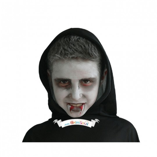 GRIM TOUT Set complet 4 couleurs Chevalier et vampire Grim'Tout - 4
