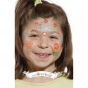GRIM TOUT Pochoir de maquillage Fleurs Grim'Tout - 2 GRIM TOUT Pochoir de maquillage Fleurs Grim'Tout - 2