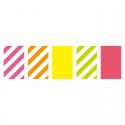 Masking Tape MT Boîte de 5 motifs assortis NEON 2 Masking Tape - 1 Masking Tape MT Boîte de 5 motifs assortis NEON 2 Masking Tape - 1
