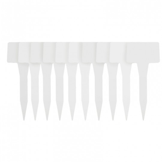 Lot de 10 porte-étiquettes pour jardinerie - OZ International OZ International - 1
