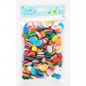 300 boutons en mousse assortis - OZ International OZ International - 1 300 boutons en mousse assortis - OZ International OZ International - 1