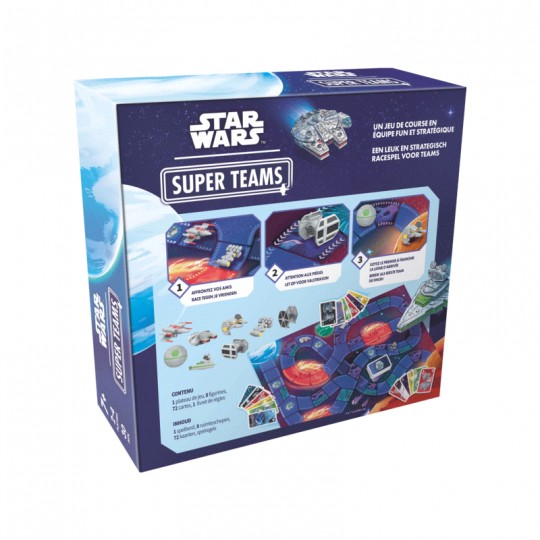 Star Wars Super Teams Zygomatic - 1