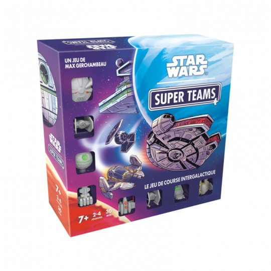 Star Wars Super Teams Zygomatic - 2