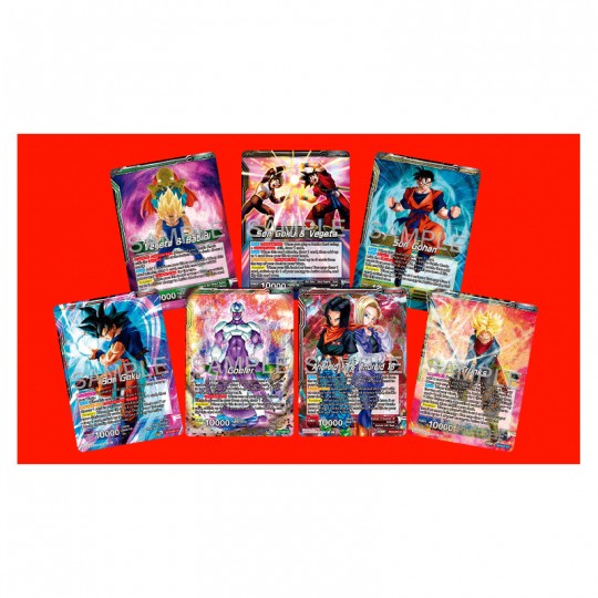 Dragon Ball Super Card Game Masters : Premium Anniversary Box 2025 Bandaï - 2