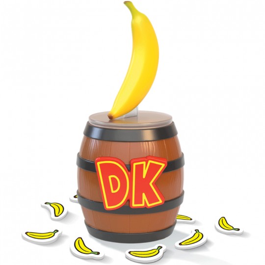 Jungle Speed : Donkey Kong Zygomatic - 1