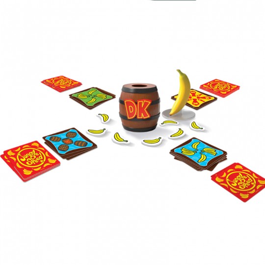 Jungle Speed : Donkey Kong Zygomatic - 4