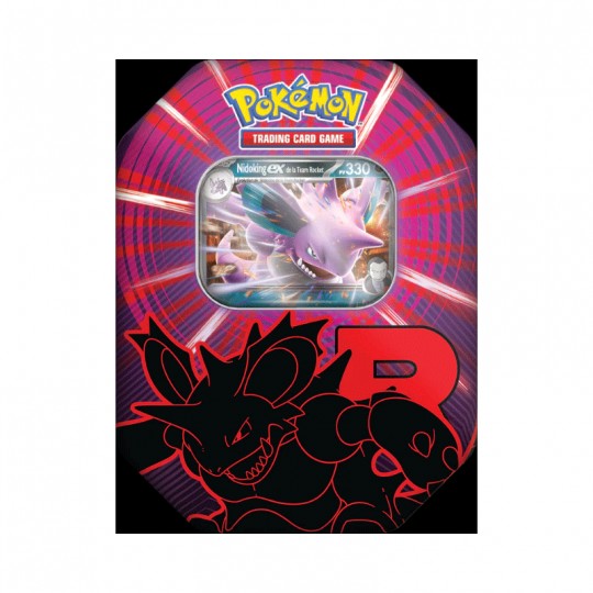 Pokémon : Pokébox EV10 Rivalités Destinées Nidoking-EX Pokémon - 1