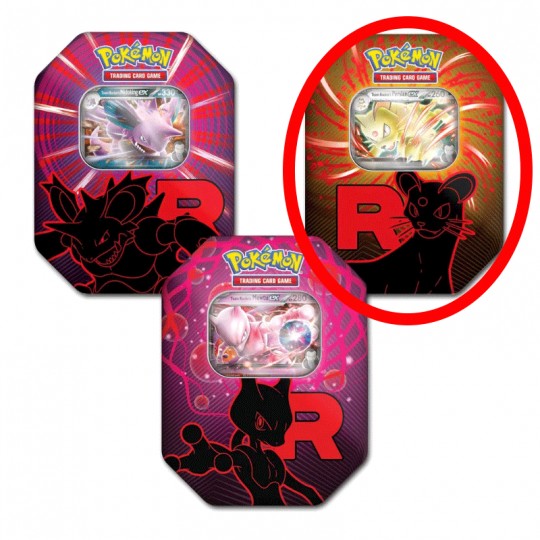 Pokémon : Pokébox EV10 Rivalités Destinées Persian-EX Pokémon - 1