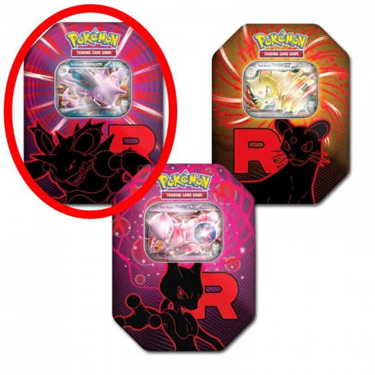 Pokémon : Pokébox EV10 Rivalités Destinées Nidoking-EX Pokémon - 2
