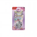 Pokémon : (Blister CHECKLANE) Duopack + carte Tokopiyon Pokémon - 2 Pokémon : (Blister CHECKLANE) Duopack + carte Tokopiyon Pokémon - 2
