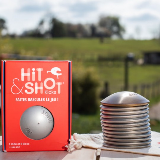 Hit and Shot Cadetel - 2