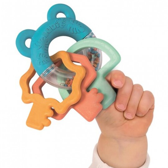 Le hochet français - Clés de dentition - Ludi LUDI - 4