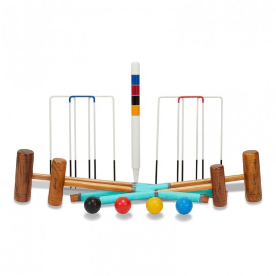 Croquet Famille - 4 joueurs - UBER GAMES Uber Games - 1