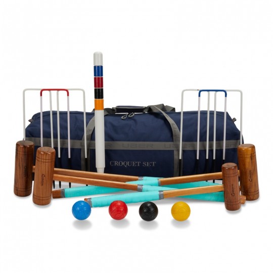 Croquet Famille - 4 joueurs - UBER GAMES Uber Games - 2