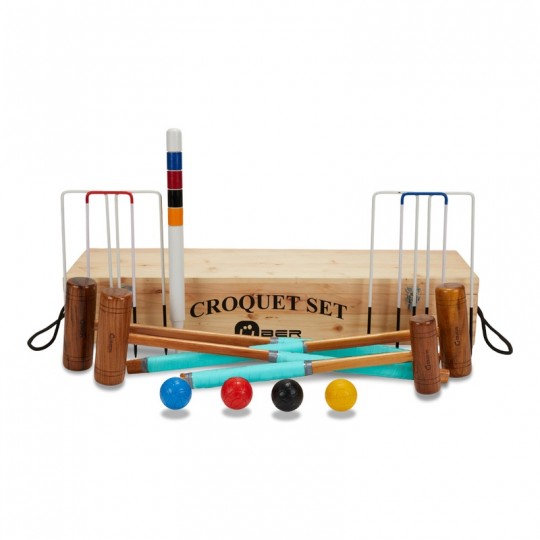 Croquet Famille - 4 joueurs - UBER GAMES Uber Games - 3