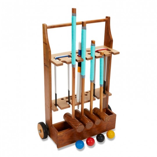 Croquet Famille - 4 joueurs - UBER GAMES Uber Games - 4