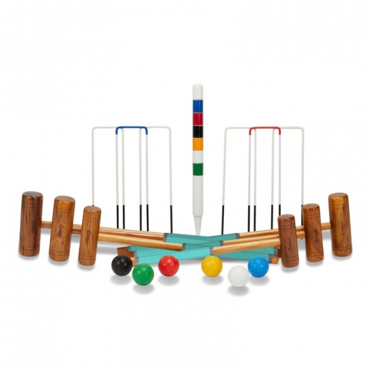 Croquet Famille - 6 joueurs - UBER GAMES Uber Games - 1