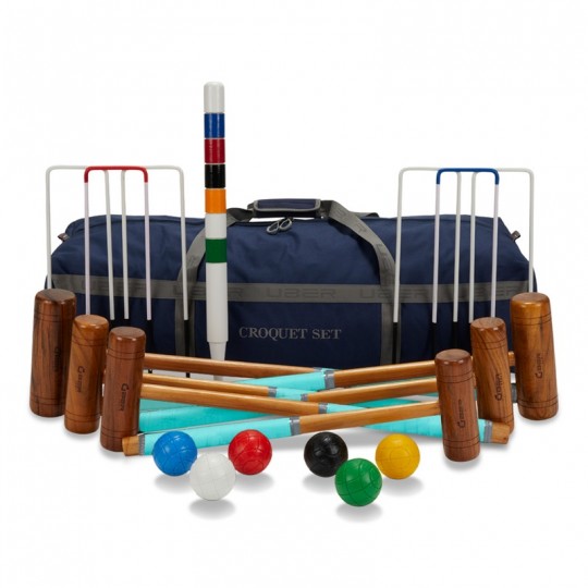 Croquet Famille - 6 joueurs - UBER GAMES Uber Games - 2