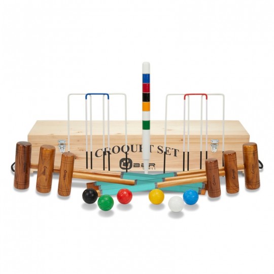 Croquet Famille - 6 joueurs - UBER GAMES Uber Games - 3