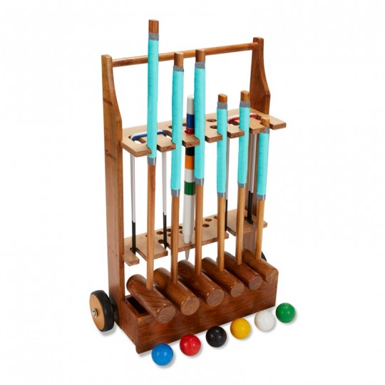 Croquet Famille - 6 joueurs - UBER GAMES Uber Games - 4