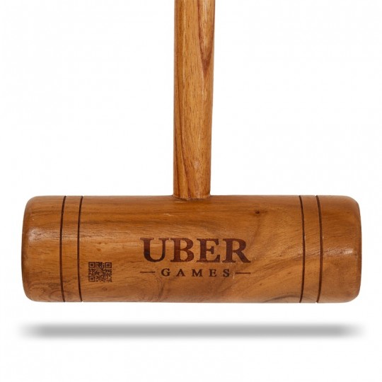 Croquet Famille - 6 joueurs - UBER GAMES Uber Games - 6