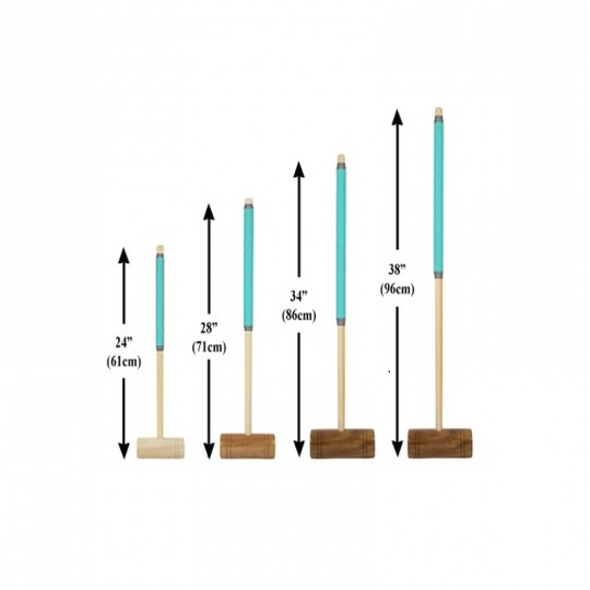 Croquet Famille - 6 joueurs - UBER GAMES Uber Games - 7