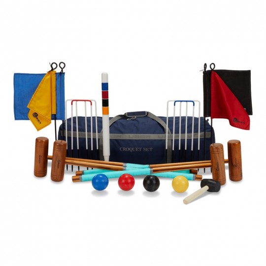 Croquet Garden - 4 joueurs - UBER GAMES Uber Games - 1