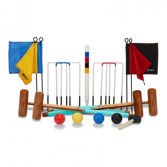 Croquet Garden - 4 joueurs - UBER GAMES Uber Games - 2