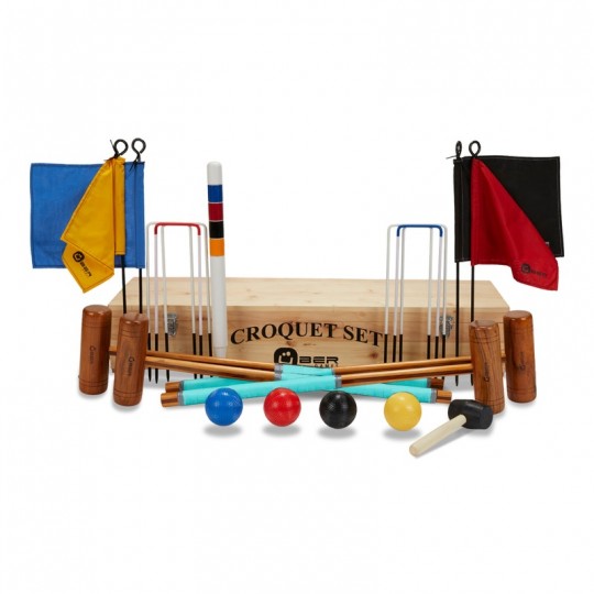 Croquet Garden - 4 joueurs - UBER GAMES Uber Games - 3