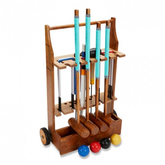 Croquet Garden - 4 joueurs - UBER GAMES Uber Games - 4