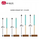 Croquet Garden - 4 joueurs - UBER GAMES Uber Games - 5 Croquet Garden - 4 joueurs - UBER GAMES Uber Games - 5