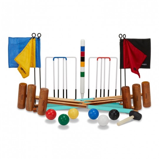 Croquet Garden - 6 joueurs - UBER GAMES Uber Games - 1