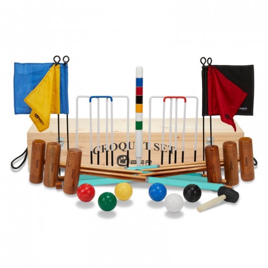 Croquet Garden - 6 joueurs - UBER GAMES Uber Games - 3