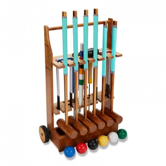 Croquet Garden - 6 joueurs - UBER GAMES Uber Games - 4