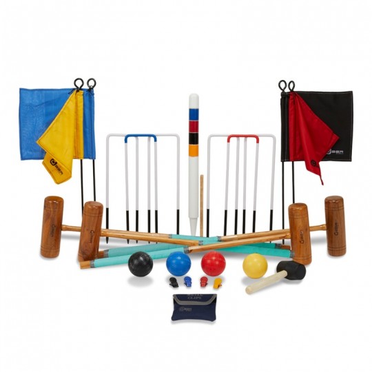 Croquet Pro - 4 joueurs - UBER GAMES Uber Games - 1